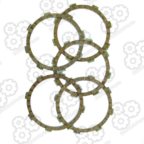 CLUTCH PLATE RX-100/CRUX/YD-125 (MK)